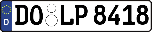 DO-LP8418