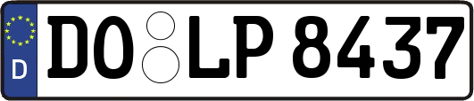 DO-LP8437
