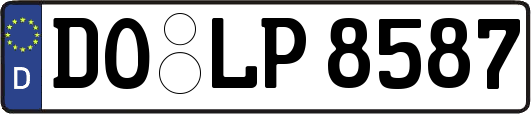 DO-LP8587