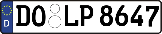 DO-LP8647