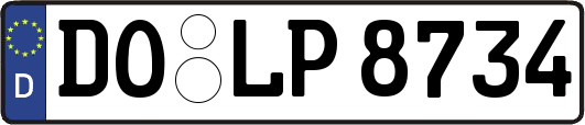 DO-LP8734