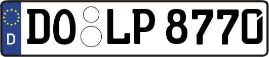 DO-LP8770