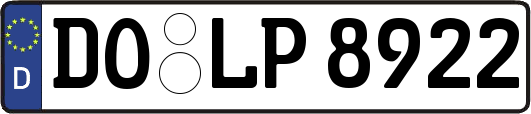 DO-LP8922