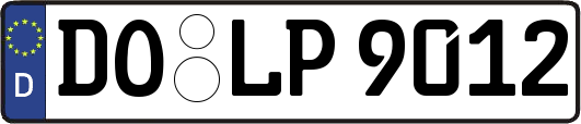 DO-LP9012