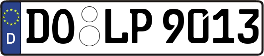 DO-LP9013