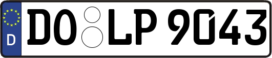 DO-LP9043
