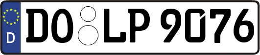 DO-LP9076