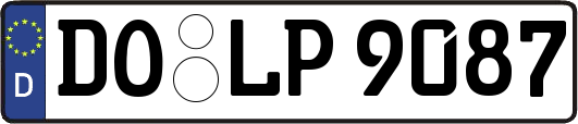 DO-LP9087