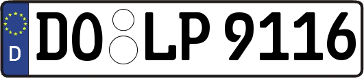 DO-LP9116