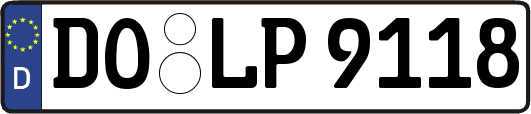 DO-LP9118
