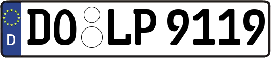 DO-LP9119