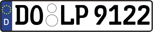 DO-LP9122
