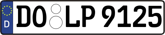 DO-LP9125