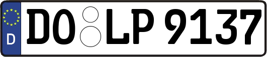 DO-LP9137