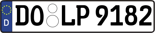 DO-LP9182