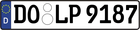 DO-LP9187