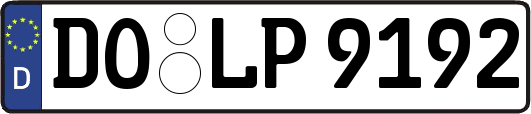 DO-LP9192