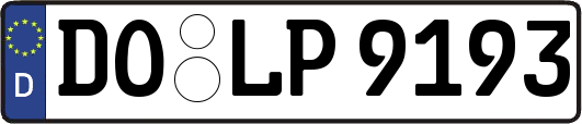 DO-LP9193