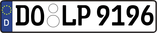 DO-LP9196