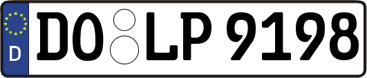 DO-LP9198