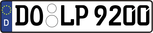 DO-LP9200