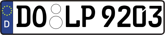 DO-LP9203