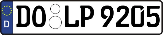 DO-LP9205