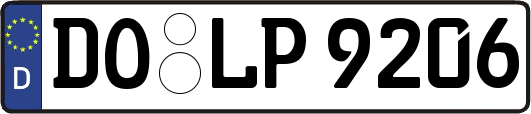 DO-LP9206