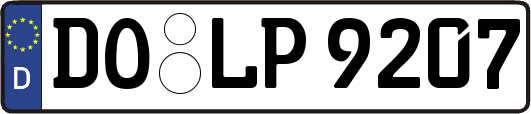 DO-LP9207