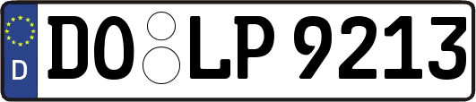 DO-LP9213