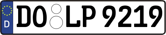DO-LP9219