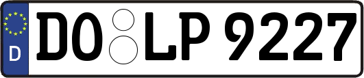 DO-LP9227