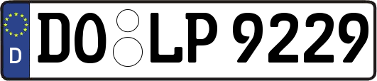 DO-LP9229