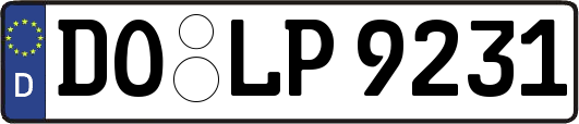 DO-LP9231