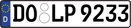 DO-LP9233