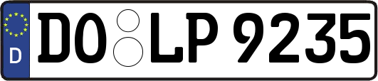DO-LP9235