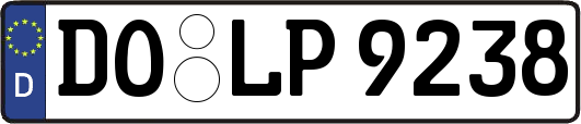 DO-LP9238