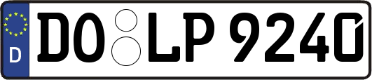 DO-LP9240