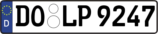 DO-LP9247