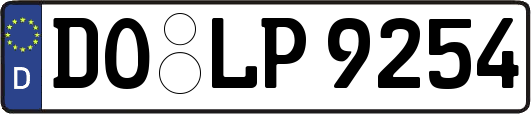 DO-LP9254