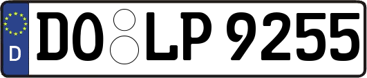 DO-LP9255
