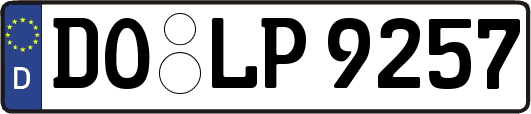 DO-LP9257