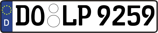 DO-LP9259