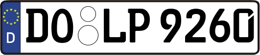 DO-LP9260