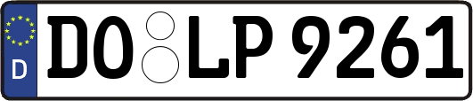 DO-LP9261