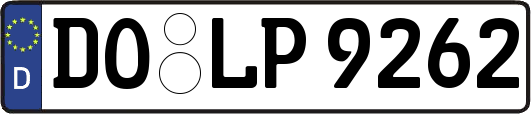 DO-LP9262