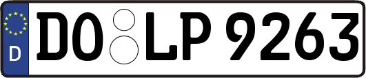 DO-LP9263