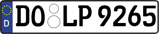 DO-LP9265