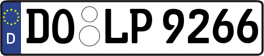 DO-LP9266