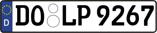 DO-LP9267